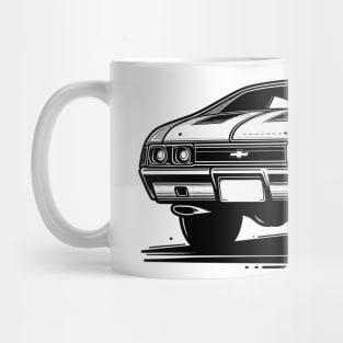 Chevrolet Chevelle Mug